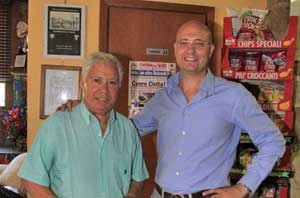 "Facce da ring" a Civita Castellana