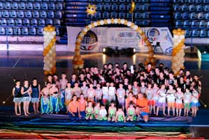 Il gruppo Free Sport Libertas
