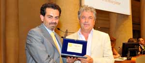 All'azienda Monte Jugo il Premio Roma