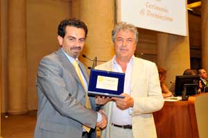 All'azienda Monte Jugo il Premio Roma