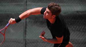 La gara al Tennis Club