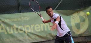 La gara al Tennis Club