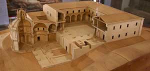 Il museo a Montefiascone