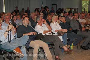 Il pubblico