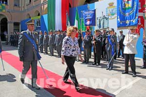 Il prefetto Antonella Scolamiero