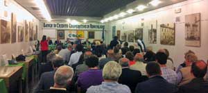 La festa della Bcc di Ronciglione