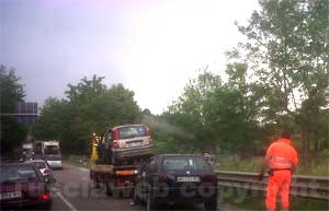 L'Incidente all'Acquarossa