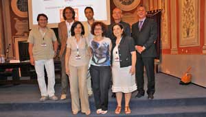 La presidenza della Cna associazione di Viterbo e Civitavecchia