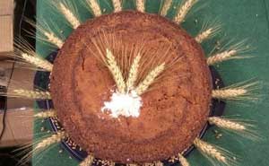 La torta vincitrice