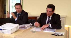 Peparello e Mingarelli