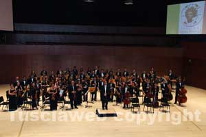 L'orchestra