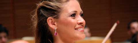 Il soprano Romina Casucci