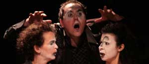 Compagnia teatrale "Il cerchio invisibile"