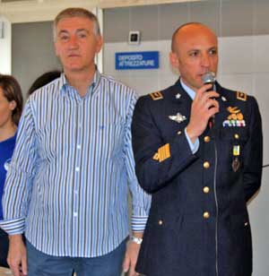 I saggi di nuoto alla Smam
