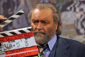 L'attore Diego Abatantuono