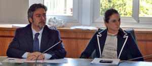 Il presidente della commissione Agricoltura Battistoni
