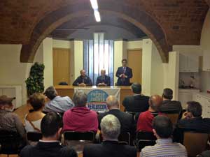 Battistoni e Rotelli (Pdl) a Vetralla