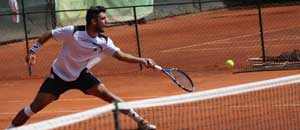 L'atleta Colella