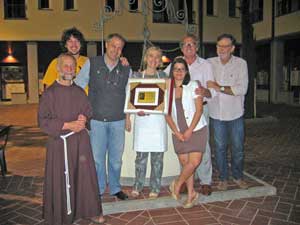 Il concorso "Conoscere San Crispino"