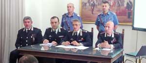 Un momento della conferenza