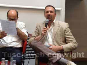 Stefano Petrocchi, della Fondazione Bellonci
