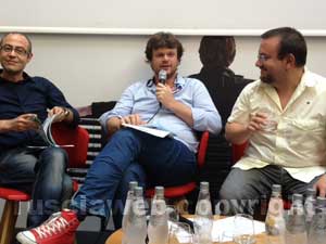 Andrea Baffao, Filippo Rossi e Paolo Manganiello