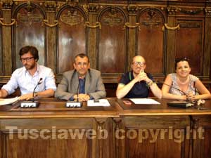 Un'immagine della conferenza di Medioera