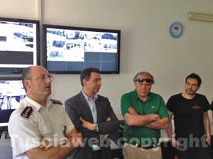 Un momento della conferenza