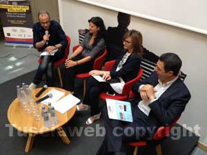 Baffo, Miralli, Santini e Marini