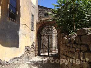Riaperta via del Colle