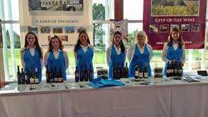 La delegazione di Castiglione in Teverina