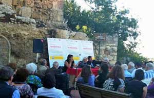 Un'immagine della presentazione della guida