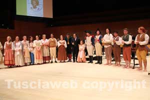 Gli interpreti di Impariamo l'opera