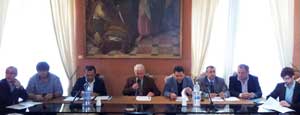 La presentazione del programma di Senza Caffeina