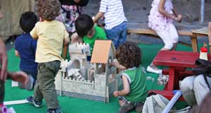 I bambini a Ludika