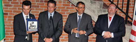 Le celebrazioni del 2 giugno a Pico House