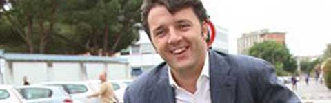 Matteo Renzi