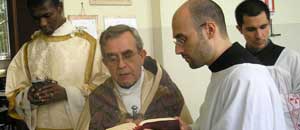 Monsignor Miserachs Grau