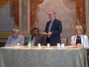 Presentazione del quaderno "Le medaglie di Alessandro VI"