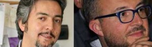 Francesco Battistoni e Mauro Rotelli