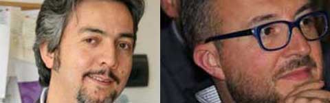 Francesco Battistoni e Mauro Rotelli