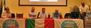 L'incontro dei quarantenni del Pdl alla Domus