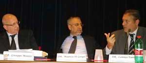 Un'immagine del seminario