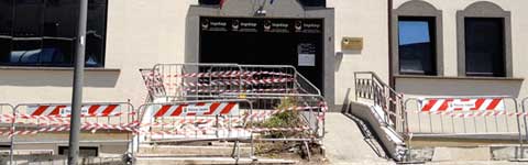 L'Inpdap dopo l'incidente