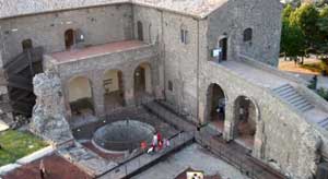 Il museo a Montefiascone
