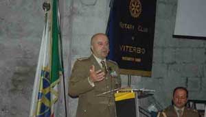 La premiazione del Rotary Club