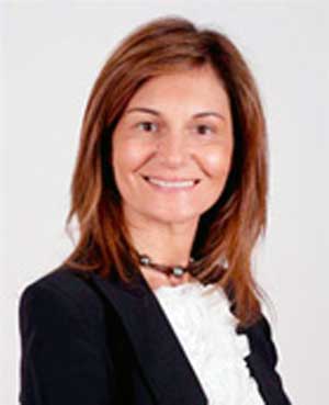 L'assessore regionale Fabiana Santini