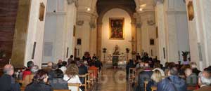 La chiesa di Sant'Angelo in Spatha
