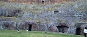 L'anfiteatro di Sutri