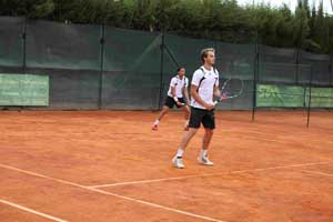 Il tennis club viterbese